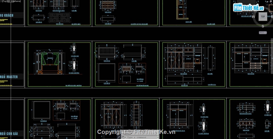 Bản cad thiết kế nội thất,Bản vẽ thiết kế nội thất,thiết kế nội thất căn hộ,nội thất căn hộ